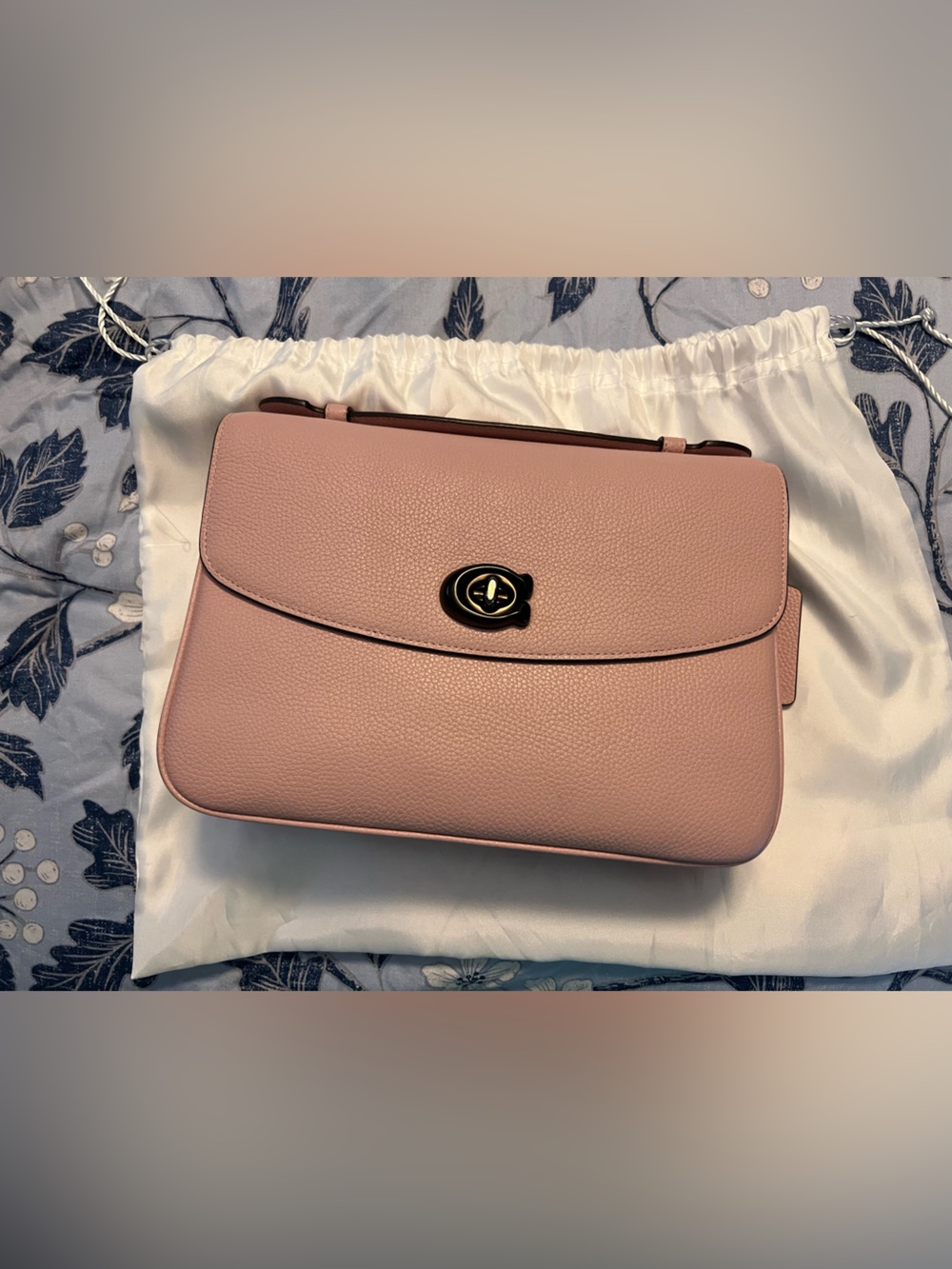 Coach Full Size Cassie - Retired (USED)